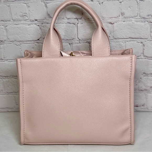 NWT Betsey Johnson Xonora 3-Way Studded Satchel Tote Bag - Picture 3 of 14